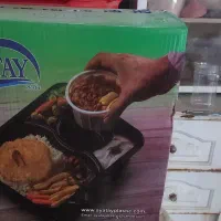 ظروف یکبار مصرف