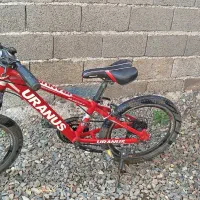 دوچرخه 20 مدل اورانوس|دوچرخه، اسکیت، اسکوتر|کومله, |دیوار