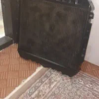 رادیاتور نیسان وانت مسی