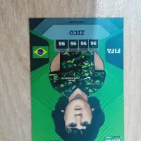 کارت کیمیدی ۲۰۲۵ کوپا امریکا زیکو