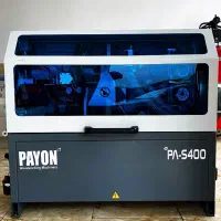 لبه چسبان نیمه صنعتی|ماشین‌آلات صنعتی|گرگان, |دیوار