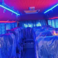 مینی بوس ایسوزو مدل۹۶|خودرو سنگین|آبادان, |دیوار