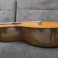 گیتار یاماها C70 رنگ عسلی|گیتار، بیس، امپلیفایر|بوشهر, |دیوار