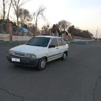 پراید مدل ۸۱ نقدو اقساط