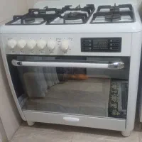 اجاق گاز ۵شعله فردار هاردستون|اجاق گاز و لوازم برقی پخت‌وپز|چهاردانگه (تهران), |دیوار