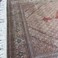 فرش دستباف جفت ۹متری ماهی|فرش|خوی, |دیوار
