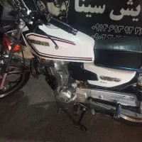 موتور 200 کبیر|موتورسیکلت|تبریز, |دیوار