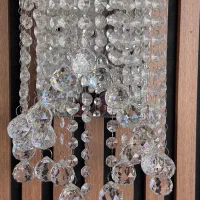 لوستر سقفی و دیوار کوب|لوستر و چراغ آویز|قزوین, |دیوار