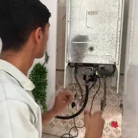 تعمیرات پکیج آبگرمکن کولر ماشین لباسشویی