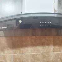 هود آشپزخانه پلی استل