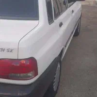 پراید88صبابیرنگ بدون ضربه و بدون ترک|خودرو سواری و وانت|رشت, دیلمان|دیوار