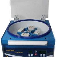 سانتریفیوژ یونیوسال ۱۶ شاخه آکبند