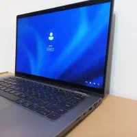 لپ تاپ دل نسل ۱۱ صفحه لمسی تبلت شو