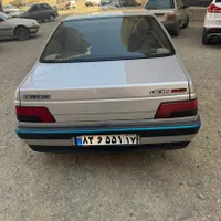 پژو 405 GLX - دوگانه سوز CNG، مدل ۱۳۸۷|خودرو سواری و وانت|ارومیه, |دیوار