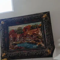 تابلو فرش نو