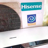 هاینس ۲۴ هزار اینورتر با برد نیاز به تعمیر|کولر گازی و فن‌کوئل|هادی شهر, |دیوار