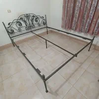 تخت دو نفره فرفورژه