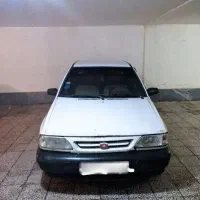 پراید Saba GLXI، مدل ۱۳۸۲