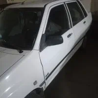 سلام پراید ۸۴ سفید|خودرو سواری و وانت|زنجان, |دیوار