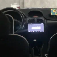 پژو ۲۰۶ تیپ ۲ مدل ۸۳ فوق العاده تمیز