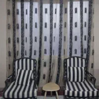 پرده تور