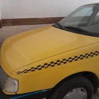 پژو سواری تاکسی|خودرو سواری و وانت|زنجان, |دیوار