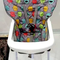 صندلی غذای کودک|تخت و صندلی بچه|الوند, |دیوار