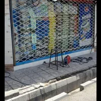 نصب وتعمیر کرکره برقی وساده تعمیر فنر کرکره قدیمی|خدمات پیشه و مهارت|مشهد, رسالت|دیوار