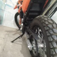 کویر t4|موتورسیکلت|مشهد, شهرک بهارستان|دیوار