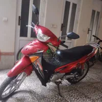 موتور سیکلت جت رو|موتورسیکلت|گنبد کاووس, |دیوار