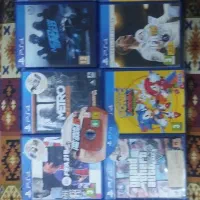 ps4|کنسول، بازی ویدئویی و آنلاین|نسیم‌شهر, |دیوار