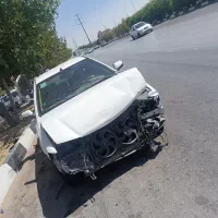 سمند سفید مدل ۹۸ دور نگه.تصادفی جزی|خودرو سواری و وانت|شیراز, شهرک گلشن|دیوار