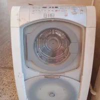 لباسشوی کار کرده