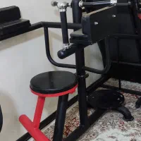 وسایل ورزشی تردمیل دوچرخه مسگری دوطرفه ....|تجهیزات ورزشی|مشهد, شیرودی|دیوار