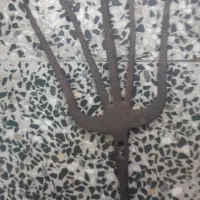 لیزی عتیقه ماهی گیری