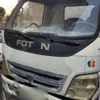 کامیونت فوتون ۶ تن مدل ۸۷