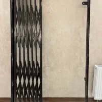 حفاظ درب آکاردئونی