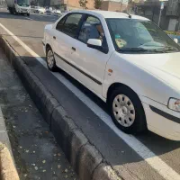 سمند ۹۱ موتور ملی بدون رنگ|خودرو سواری و وانت|تبریز, |دیوار