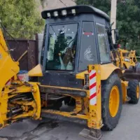 بیل بکهو سنو پارس ۱۲۰