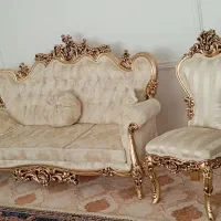 مبل کلاسیک۹نفره