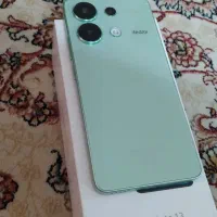 شیامی Redmi Note13 حافظه 256 رام8+8 باکارتن انتقال