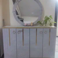 آینه کنسول در حد نو