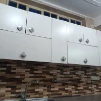 کابینت MDF|مصالح و تجهیزات ساختمان|اهواز, حصیرآباد|دیوار