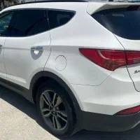 سانتافه 2016 بی رنگ فول