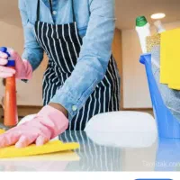 نیروی خدماتی و نظافتی