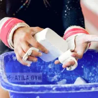 پودر جامد منیزیم برند چینی (کارتن آبی)