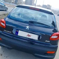 206 مدل 94 تیپ3|خودرو سواری و وانت|ارومیه, |دیوار