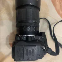 دوربین نیکون d7000 Nikon|دوربین عکاسی و فیلم‌برداری|قم, شهرک فاطمیه|دیوار