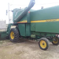 کمباین جاندیر