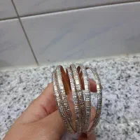النگو طلا سایز ۲